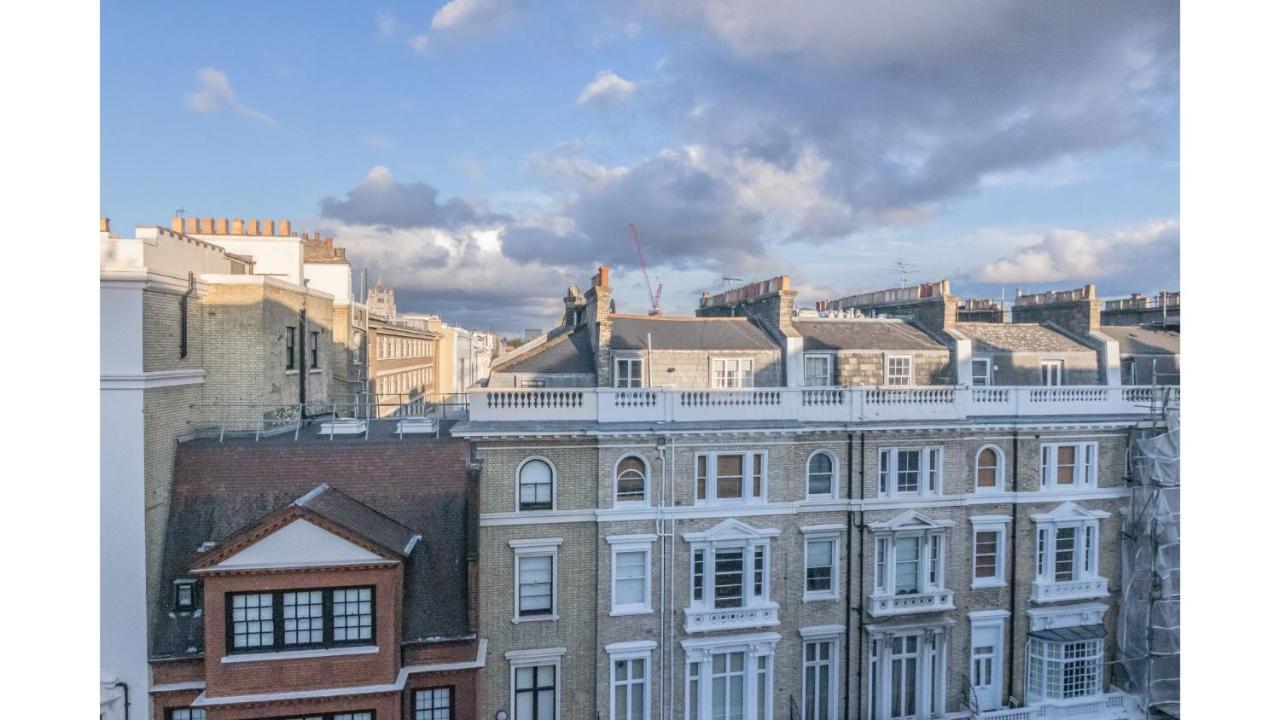 Royal Kensington In Cromwell Road Apartamento Londres Exterior foto