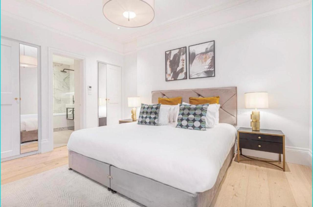 Royal Kensington In Cromwell Road Apartamento Londres Exterior foto