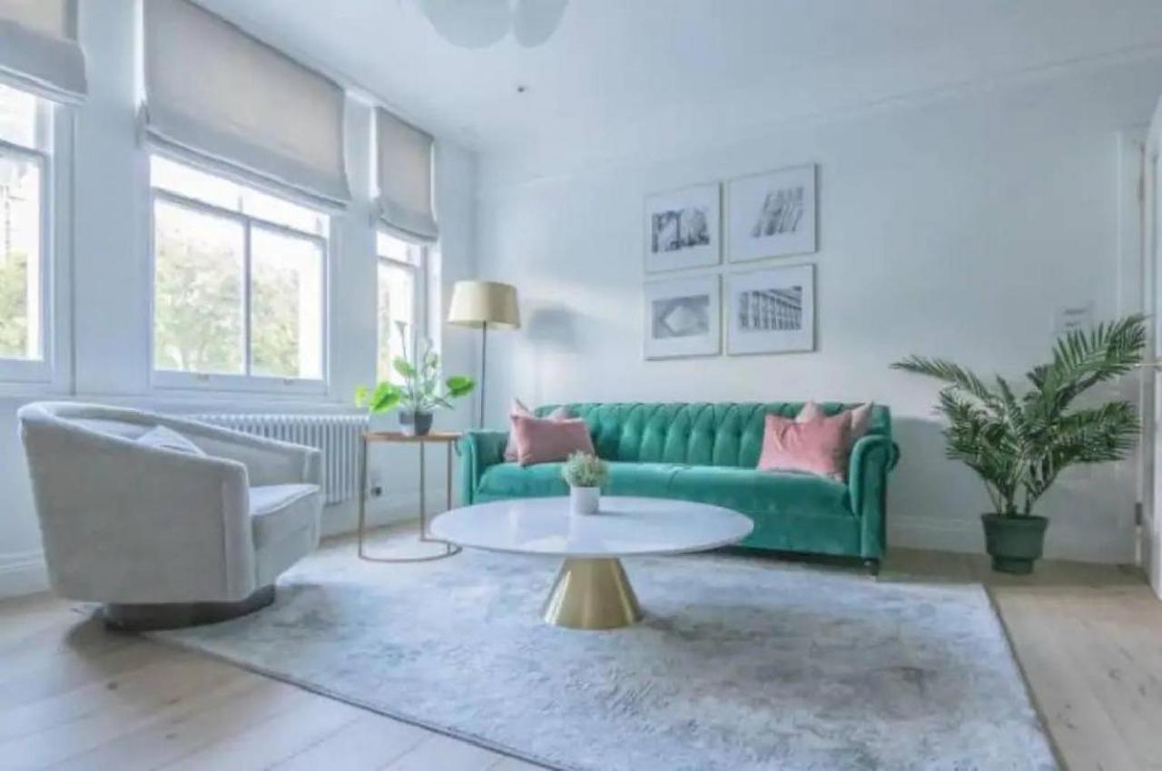 Royal Kensington In Cromwell Road Apartamento Londres Exterior foto