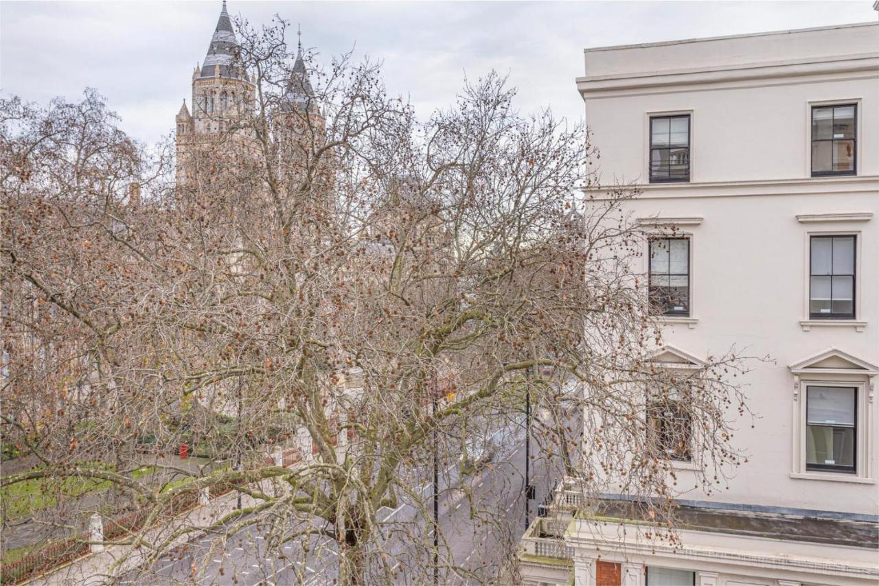 Royal Kensington In Cromwell Road Apartamento Londres Exterior foto