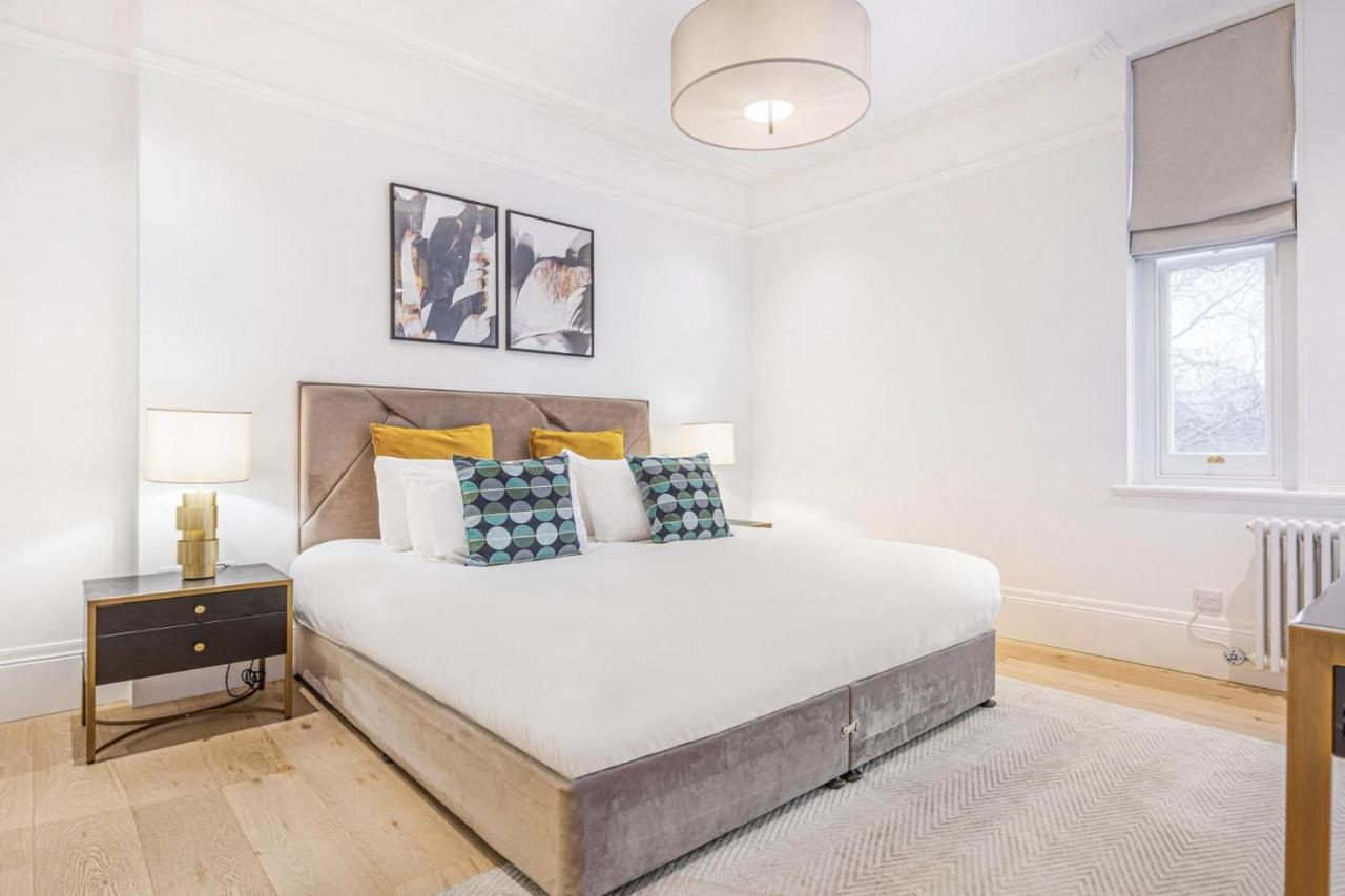 Royal Kensington In Cromwell Road Apartamento Londres Exterior foto