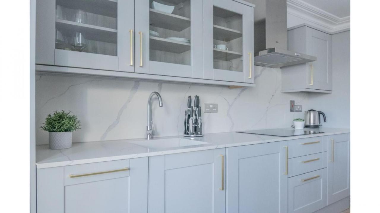 Royal Kensington In Cromwell Road Apartamento Londres Exterior foto