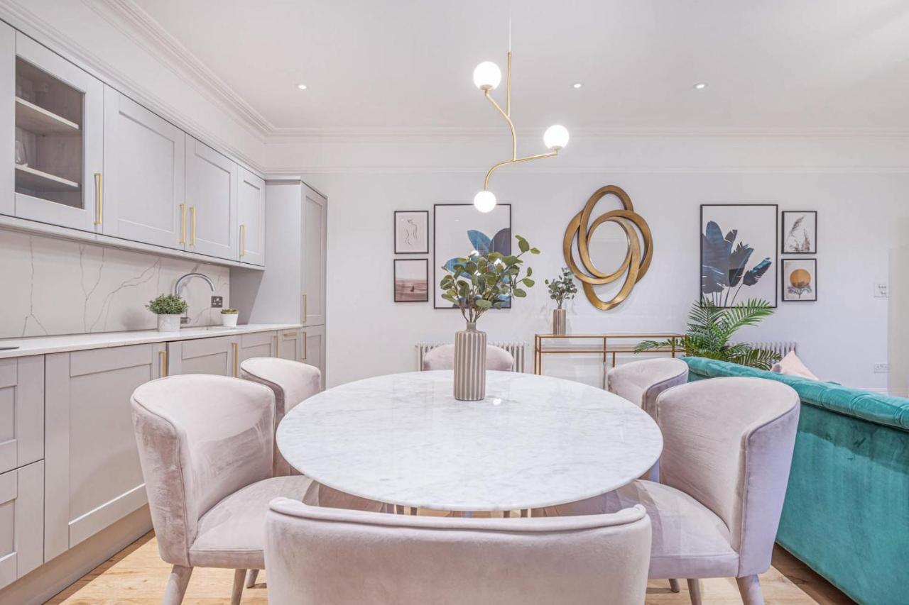 Royal Kensington In Cromwell Road Apartamento Londres Exterior foto