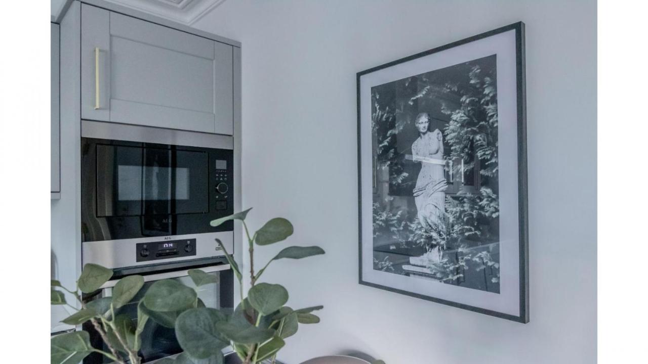 Royal Kensington In Cromwell Road Apartamento Londres Exterior foto