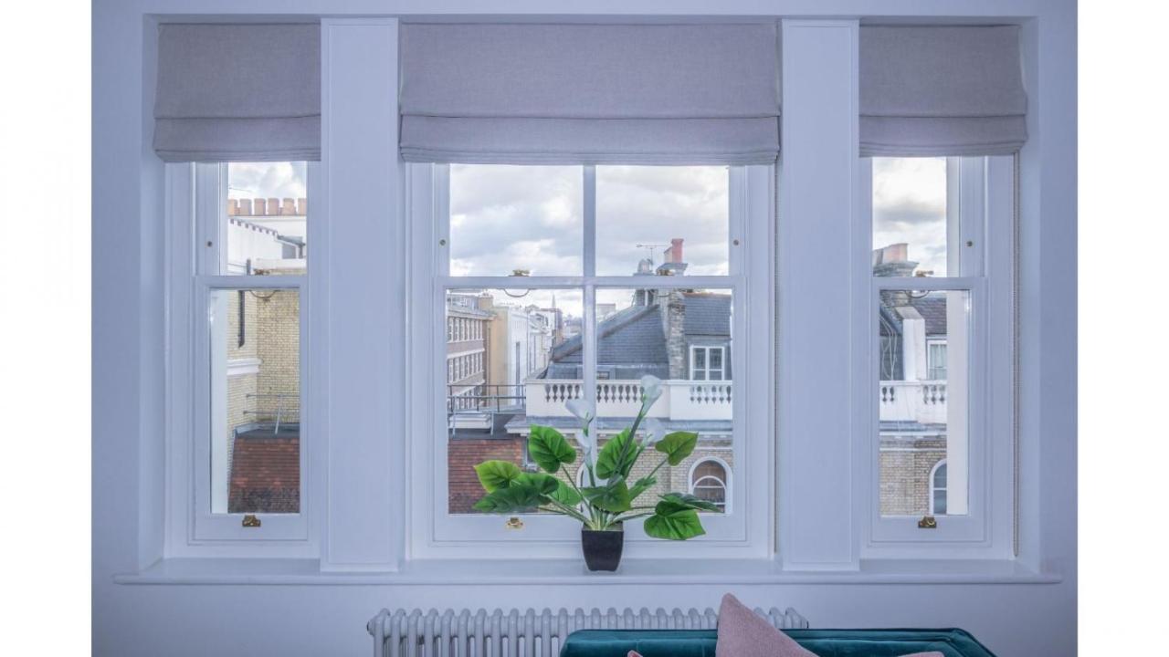 Royal Kensington In Cromwell Road Apartamento Londres Exterior foto