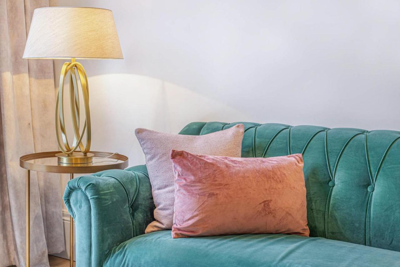 Royal Kensington In Cromwell Road Apartamento Londres Exterior foto