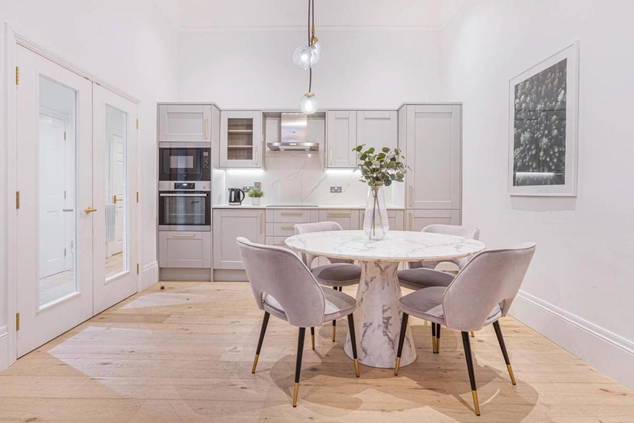 Royal Kensington In Cromwell Road Apartamento Londres Exterior foto