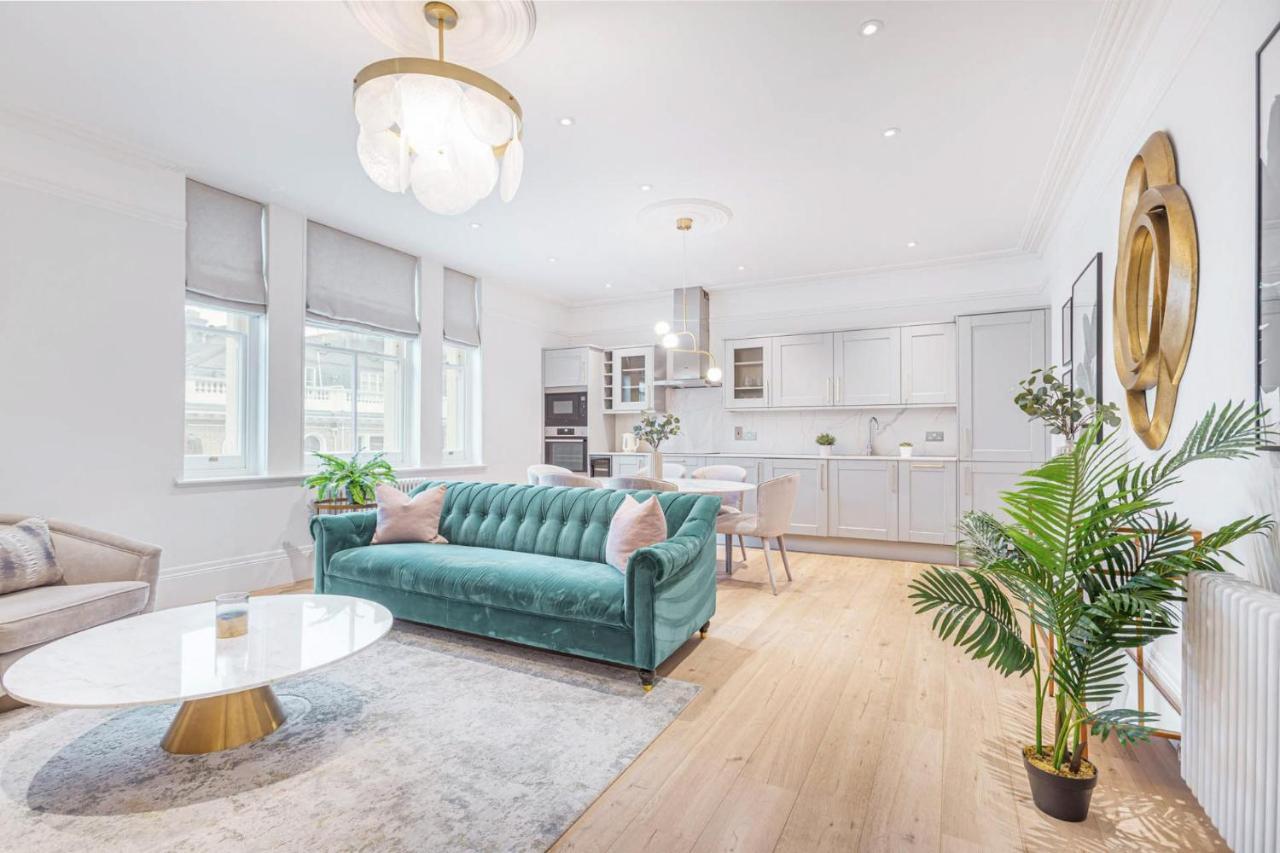 Royal Kensington In Cromwell Road Apartamento Londres Exterior foto