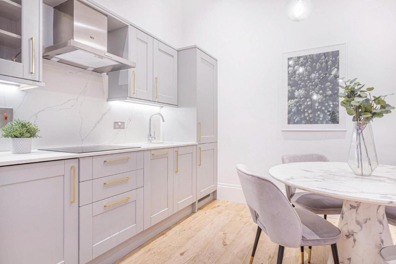Royal Kensington In Cromwell Road Apartamento Londres Exterior foto