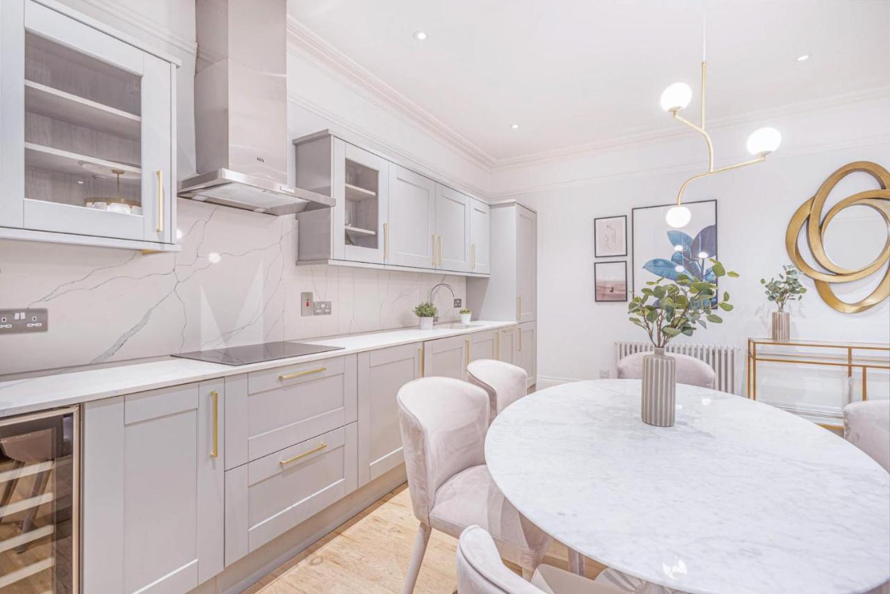 Royal Kensington In Cromwell Road Apartamento Londres Exterior foto