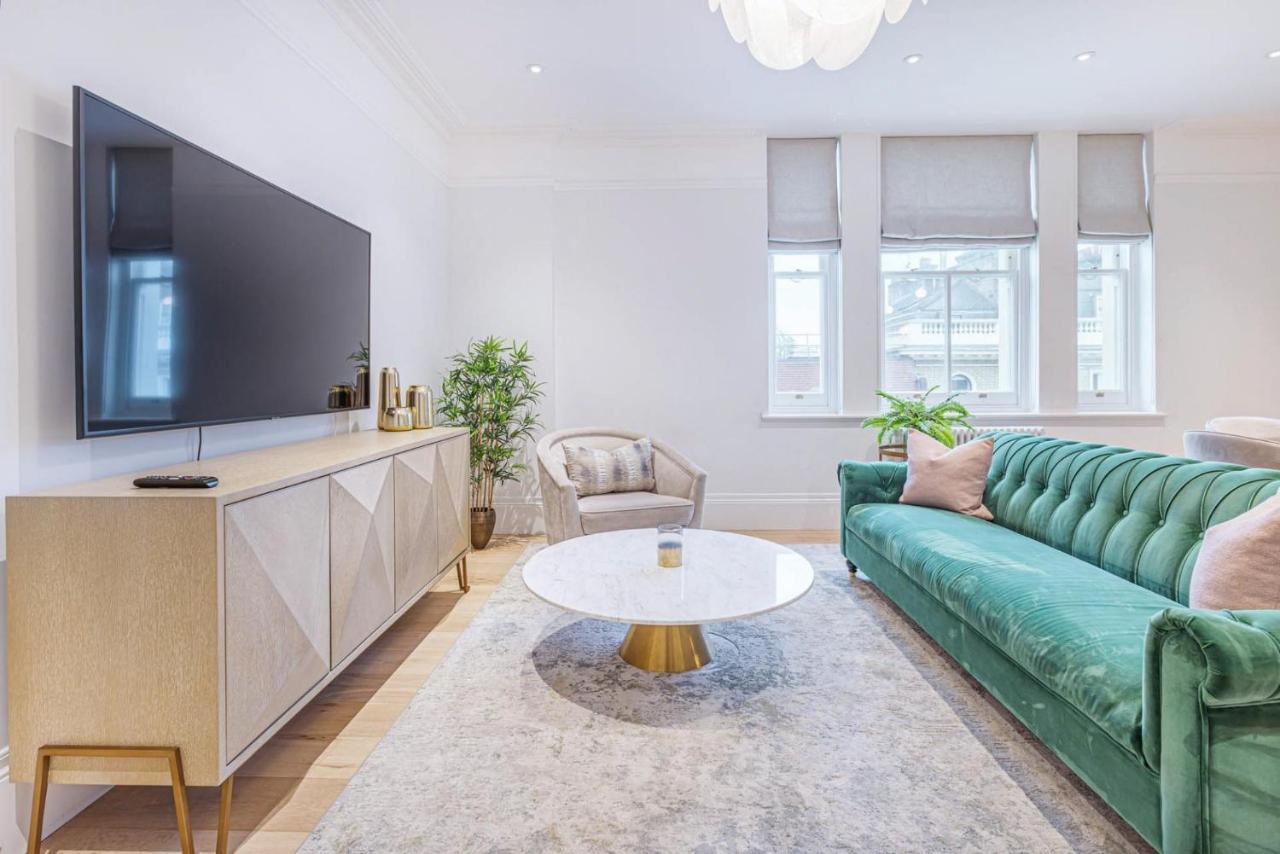 Royal Kensington In Cromwell Road Apartamento Londres Exterior foto