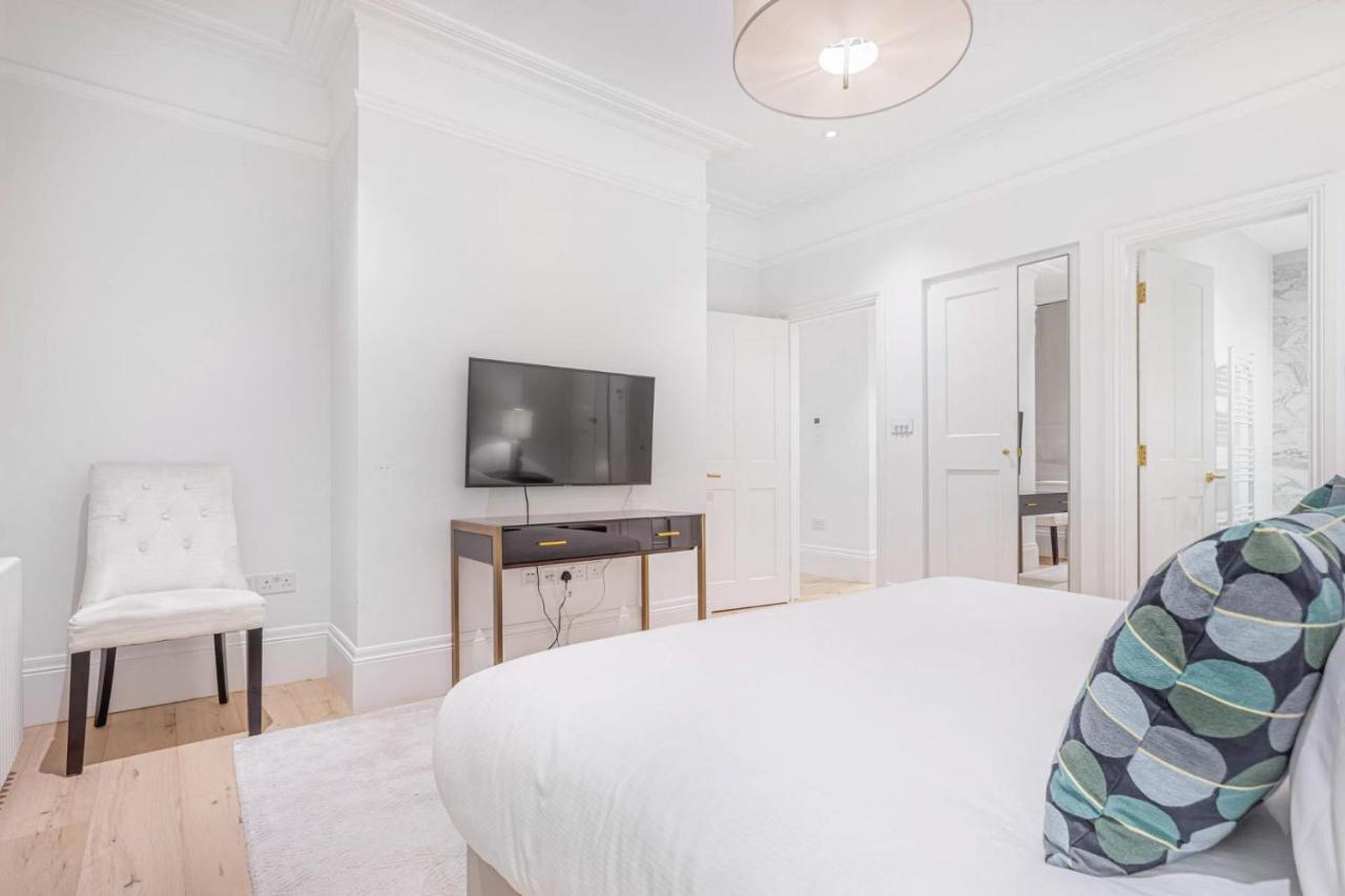 Royal Kensington In Cromwell Road Apartamento Londres Exterior foto