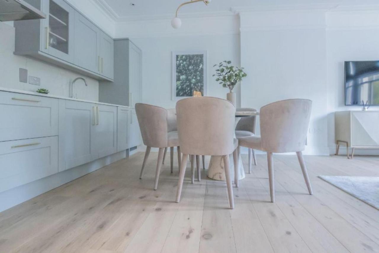 Royal Kensington In Cromwell Road Apartamento Londres Exterior foto