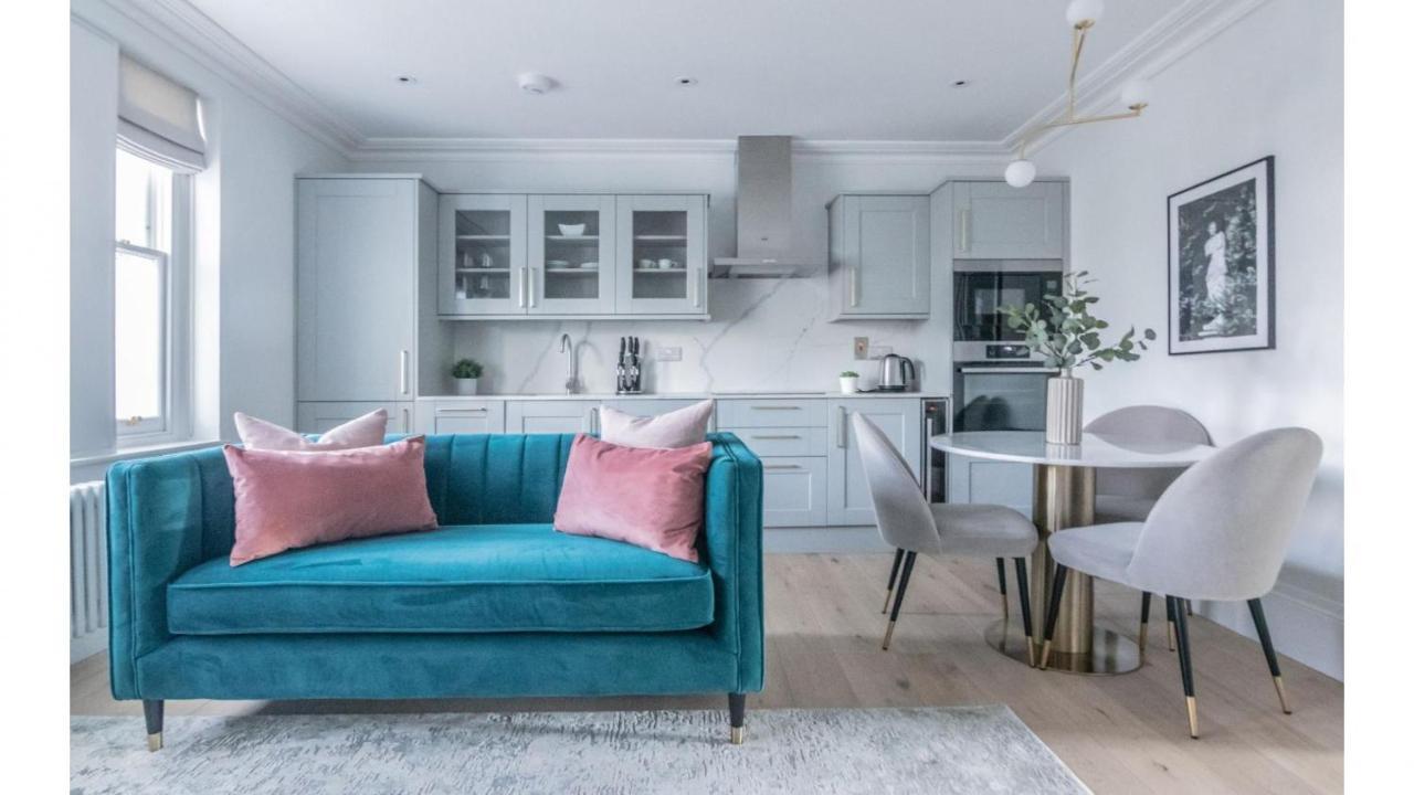 Royal Kensington In Cromwell Road Apartamento Londres Exterior foto