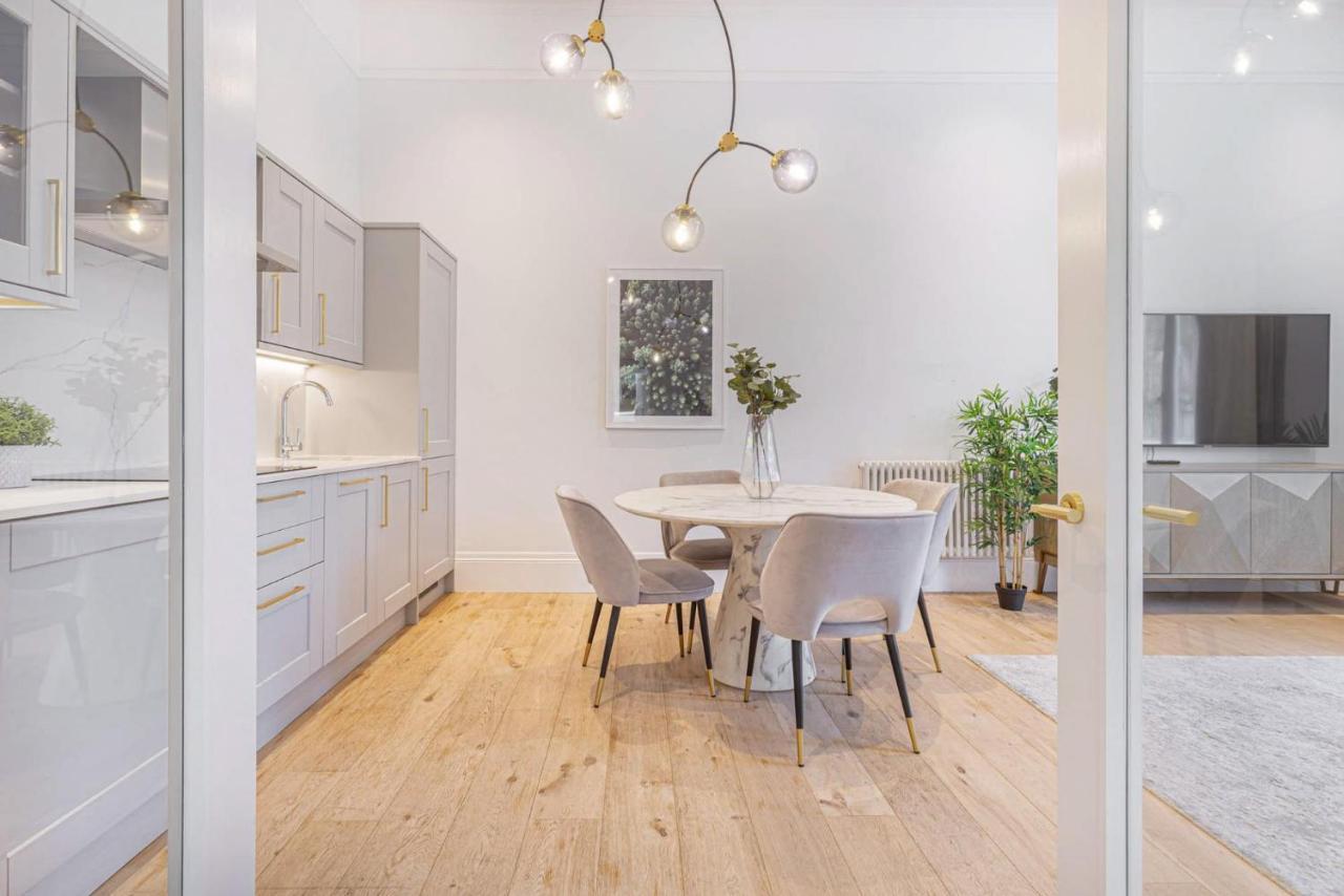 Royal Kensington In Cromwell Road Apartamento Londres Exterior foto
