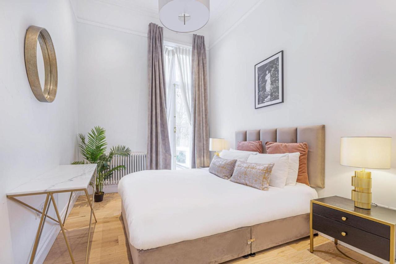 Royal Kensington In Cromwell Road Apartamento Londres Exterior foto