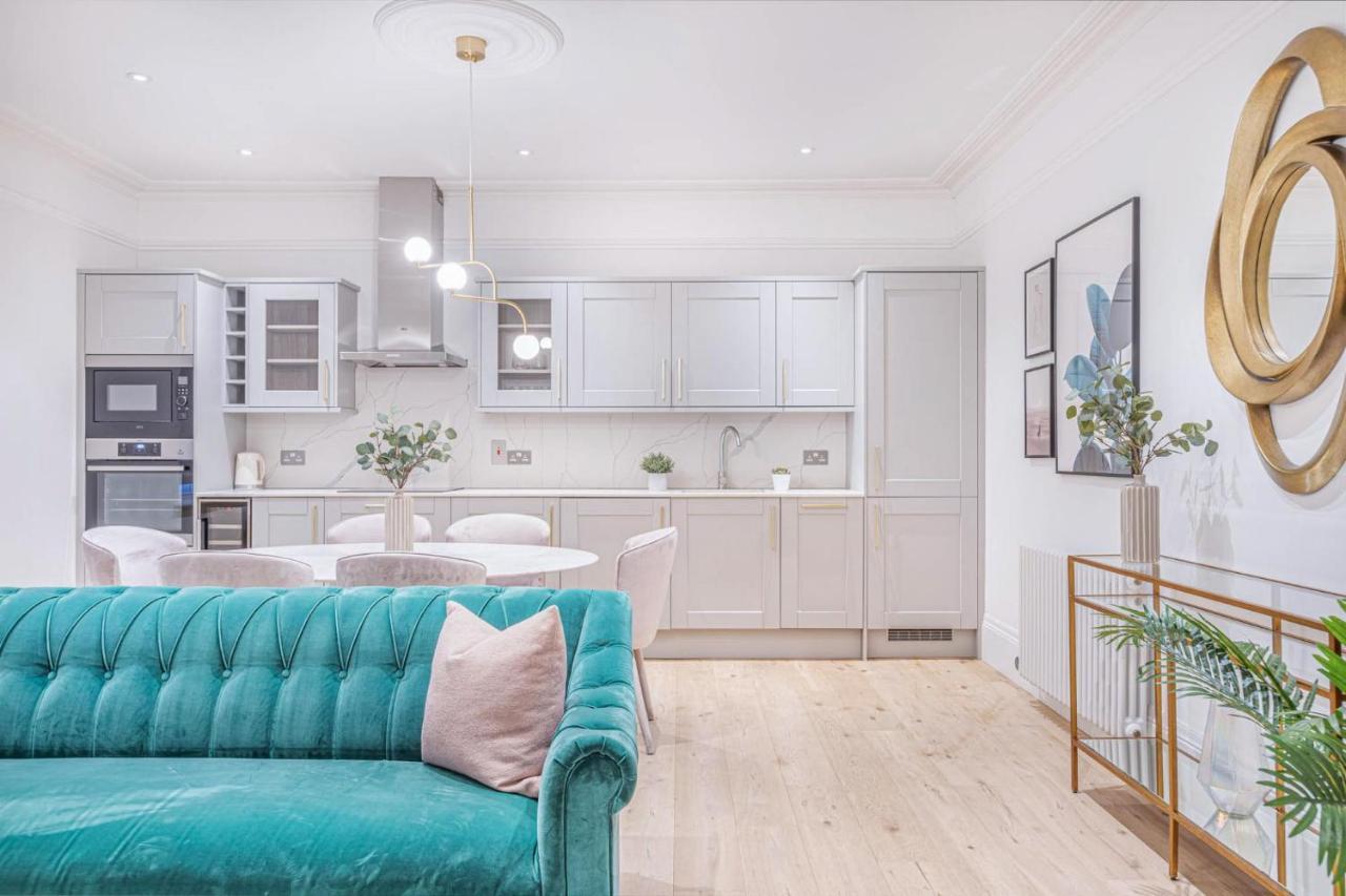 Royal Kensington In Cromwell Road Apartamento Londres Exterior foto