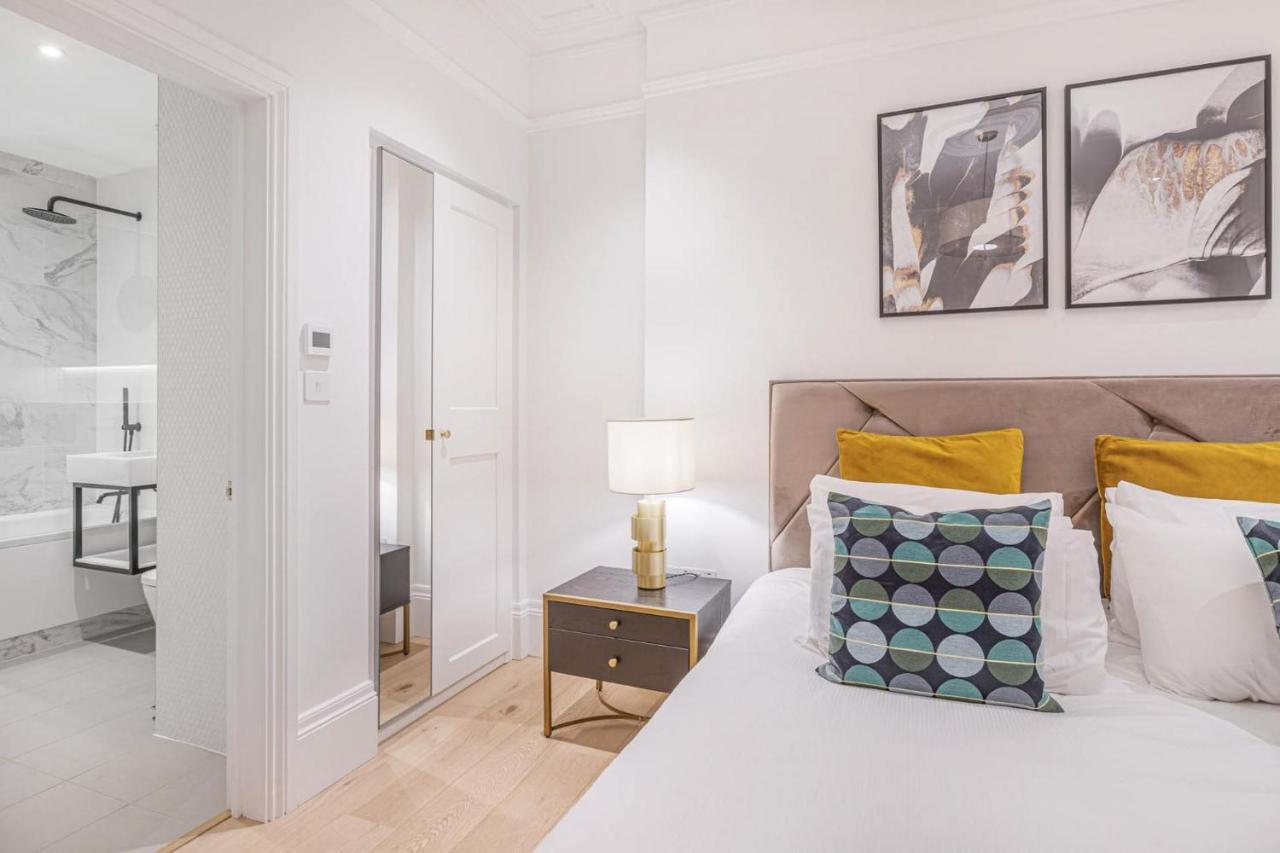 Royal Kensington In Cromwell Road Apartamento Londres Exterior foto